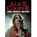 Foto Alice Cooper. Sangre, serpientes y guillotinas