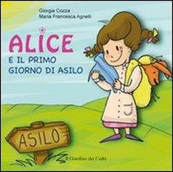 Foto Alice e il primo giorno di asilo