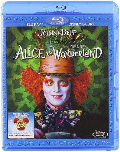 Foto Alice in wonderland [Italia] [Blu-ray]