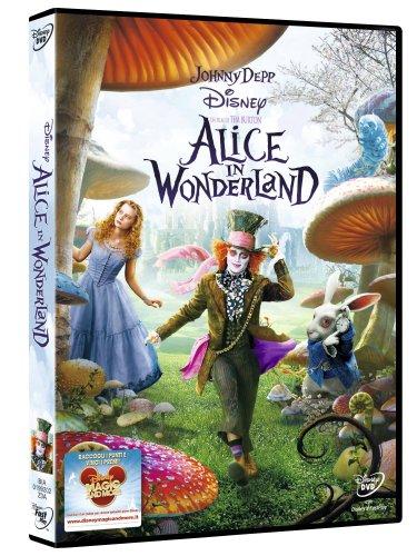 Foto Alice in wonderland [Italia] [DVD]
