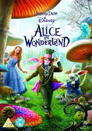 Foto Alice In Wonderland [Reino Unido] [DVD]