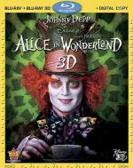 Foto Alice In Wonderland (3d) (2 Blu-ray+e-copy)