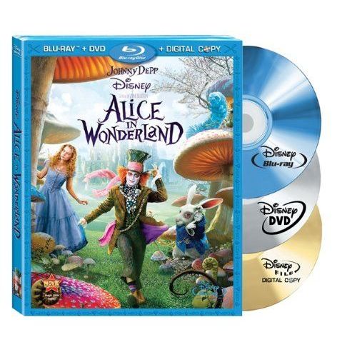 Foto Alice In Wonderland (Alicia En El País De Las Maravillas) -...
