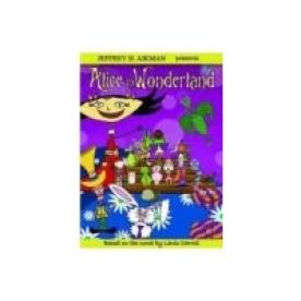 Foto Alice In Wonderland Blu-ray
