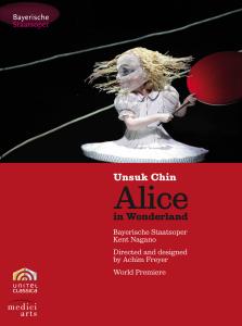 Foto Alice In Wonderland DVD