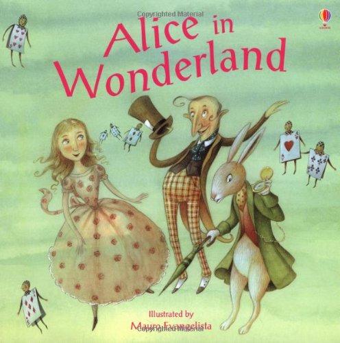 Foto Alice In Wonderland