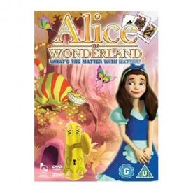 Foto Alice In Wonderland Whats The Matter With The Hatter DVD