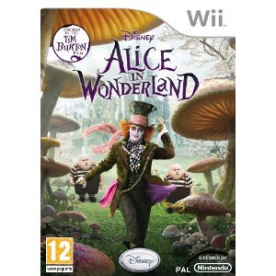 Foto Alice In Wonderland Wii