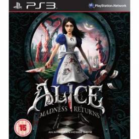 Foto Alice Madness Returns PS3