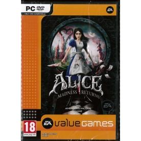 Foto Alice Madness Returns (value) PC