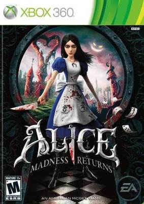 Foto Alice Madness Returns Xbox 360 Español English French German Nuevo