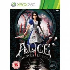Foto Alice Madness Returns Xbox 360