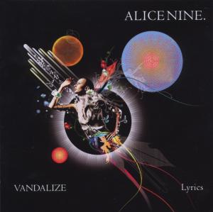 Foto Alice Nine.: Vandalize CD