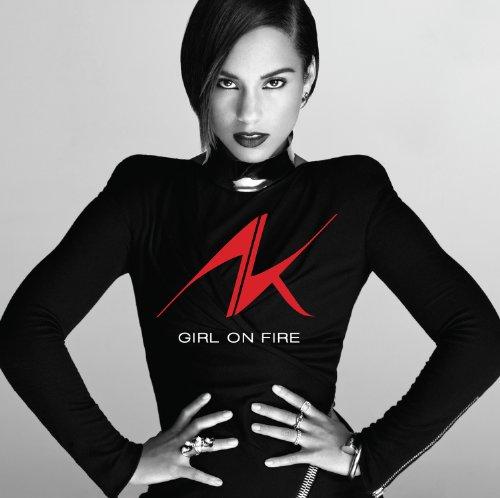 Foto Alicia Keys: Girl On Fire CD