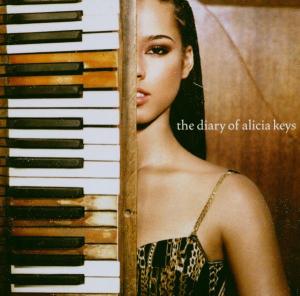 Foto Alicia Keys: The Diary Of Alicia Keys CD