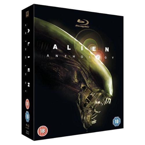 Foto Alien Antología - Edición Última [Blu-Ray] - Importación Zona 2 Uk