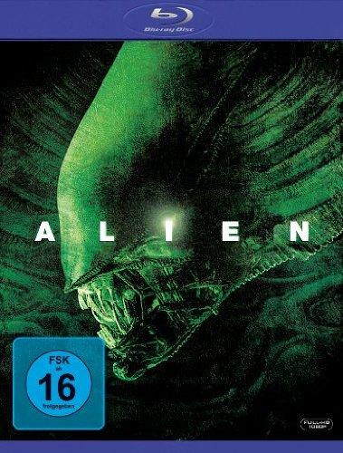 Foto Alien Blu Ray Disc