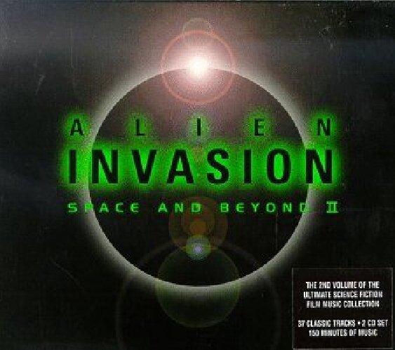 Foto Alien Invasion Space And Beyond 2