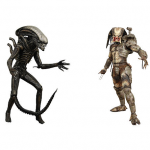 Foto Alien vs Predator 2 Figuras Alien Y Predator Classics