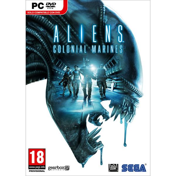 Foto Aliens: Colonial Marines Edición Limitada PC