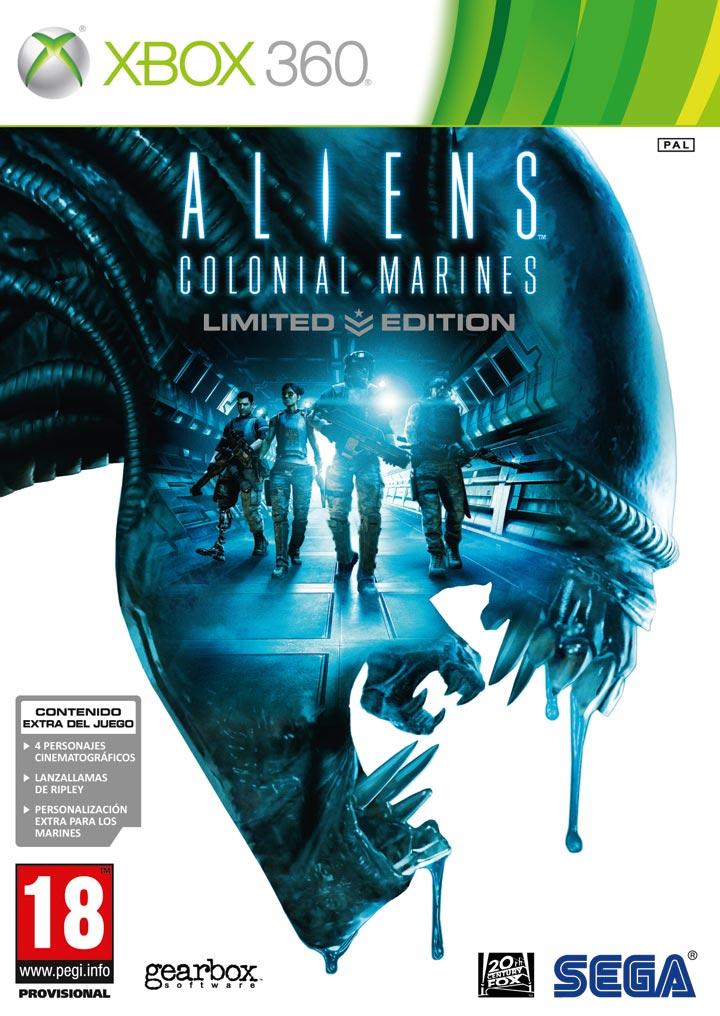 Foto Aliens:Colonial Marines