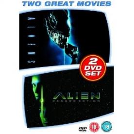 Foto Aliens / Alien Resurrection DVD