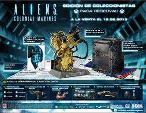 Foto Aliens Colonial Marines (Collector Edition)