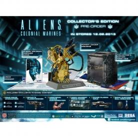 Foto Aliens Colonial Marines Collectors Edition PS3