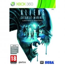 Foto Aliens Colonial Marines Limited Edition Xbox 360
