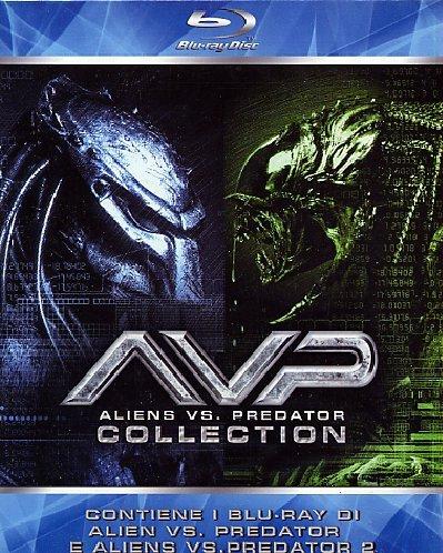 Foto Aliens Vs. Predator Collection (2 Blu-Ray)