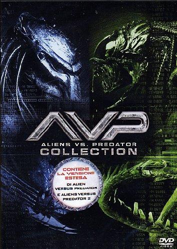 Foto Aliens Vs. Predator Collection (2 Dvd)