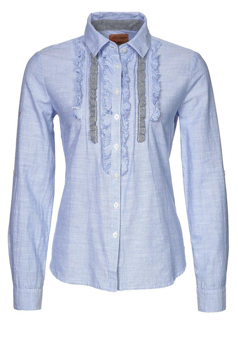 Foto Alife & Famous Blusa azul