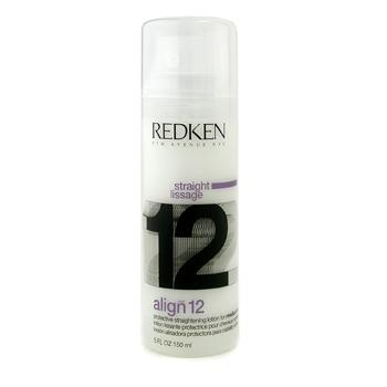 Foto Align 12 Protective Straightening Lotion ( For Medium Hair )