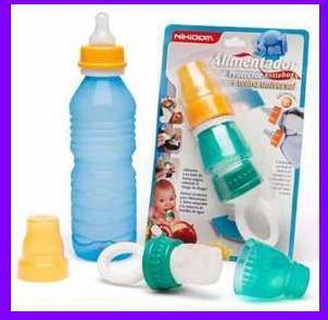 Foto Alimentador Antiahogo Malla Nikidom Safe Mesh Feeder