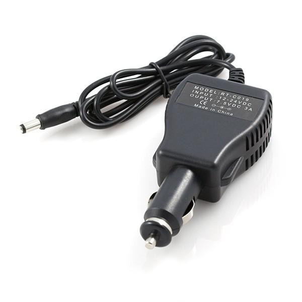 Foto Alimentador coche 7.5V - 3A