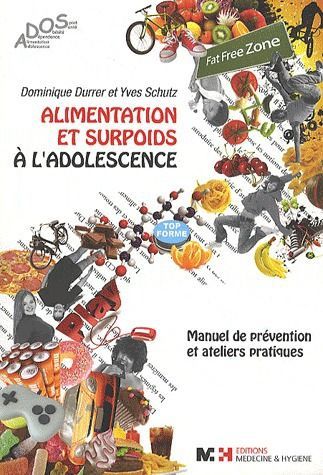 Foto Alimentation et surpoids a l'adolescence