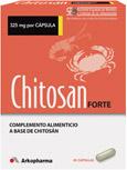Foto Alimento Quemagrasas - Chitosan Forte - 45 Cap