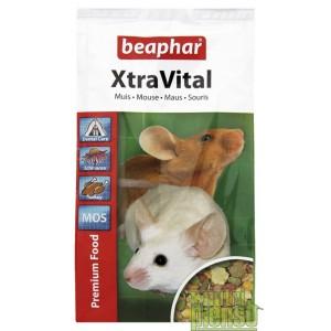 Foto Alimento ratón beaphar xtravital 500gr