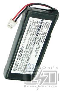 Foto Alinco DJ-C5T batería (600 mAh)