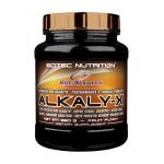 Foto Alkaly-X - 660 gr Raspberry Lemonade SCITEC Nutrition