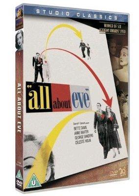 Foto All About Eve [dvd] [1950]