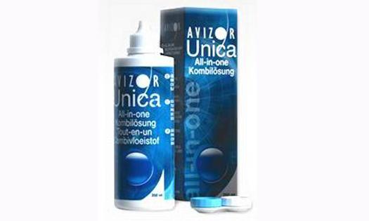 Foto All Clean Solucion Unica 350ml
