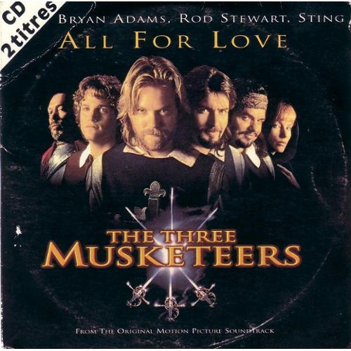 Foto All For Love(The Three Musketeers)