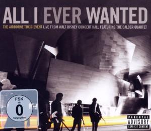 Foto All I Ever Wanted DVD