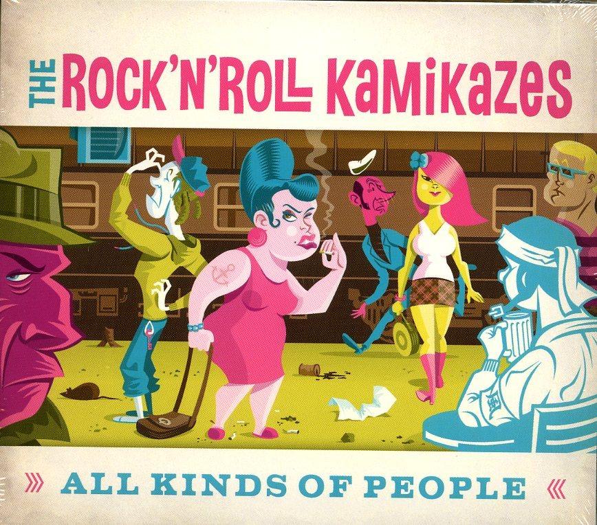 Foto All Kinds Of People