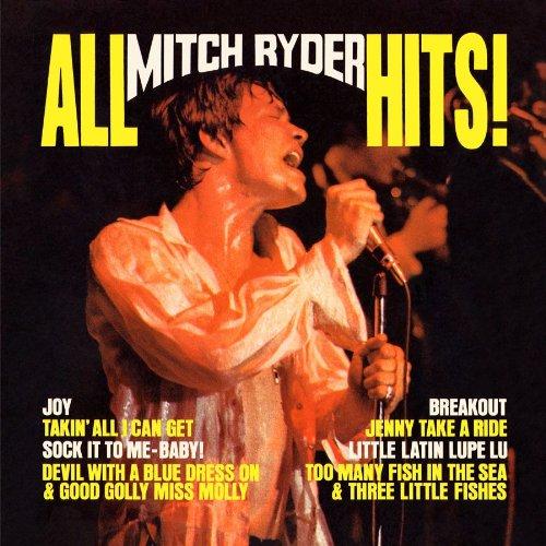 Foto All Mitch Ryder Hits (180gr.Vinyl/Ltd.Edition) Vinyl