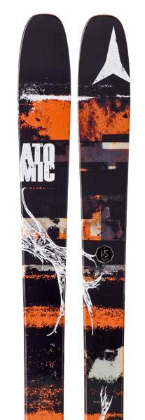 Foto All mountain Atomic Alibi + N Ffg 12 12/13