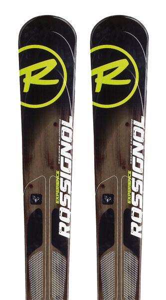 Foto All mountain Rossignol Experience 98 + Axial2 120 Xl 12/13