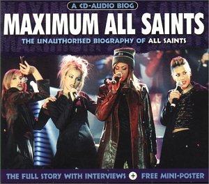 Foto All Saints: Maximum All Saints CD