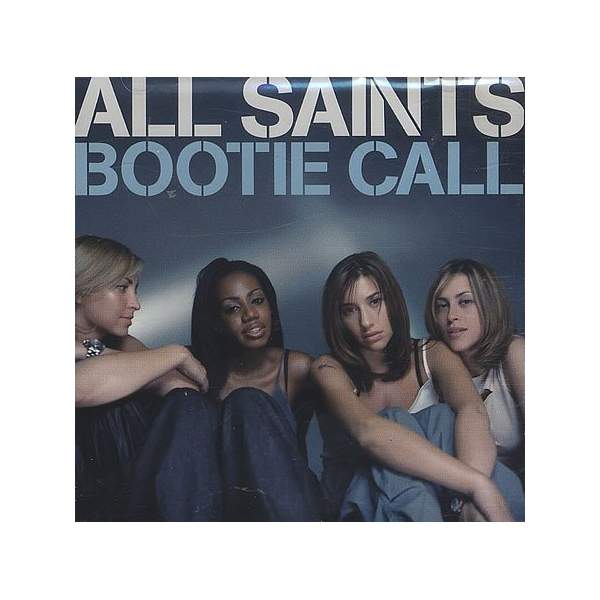 Foto All saints - bootie call (cds)